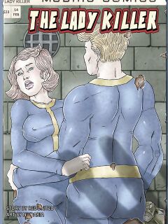 [Nikraria] The Lady Killer (Fallout)