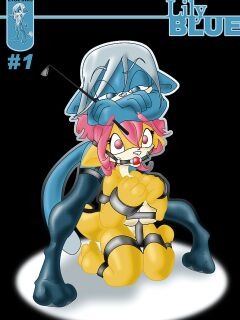 [Refleximage] Lily Blue #1