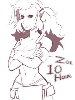 [Polyle] Zoe 10hr Preview