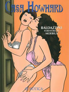 [Roberto Baldazzini] Casa Howhard Vol. 1