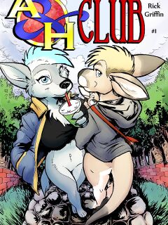 [Rick Griffin] A&H Club #1