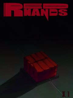 [Polyle] Red Hands Issue 1-3