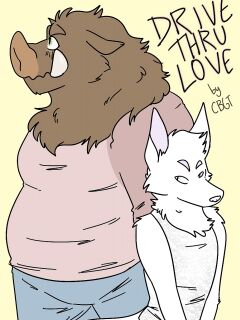 [Okadu] Drive Thru Love