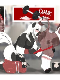 [Second City Saint] Huffing and Puffing