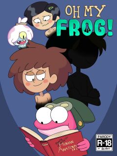 [Nocunoct] Oh My Frog!