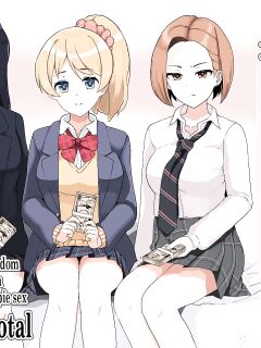 [Sasanoha Toro] Enkou 4P Harem Musekinin Nakadashi H ~Enjoukousai de Seifuku Shoujo 3-Nin ni Nama de Nakadashi Shimakuru~ [Shizuhaki]