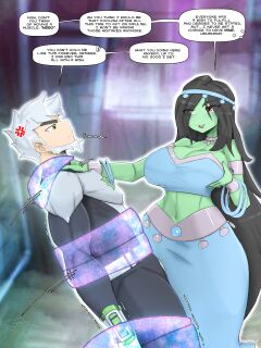 [Roadiesky] What She Want (Danny Phantom)