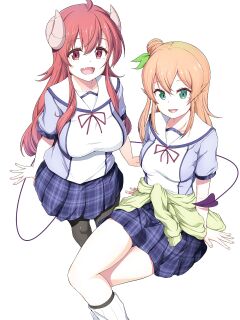 [Oishii Udon (Ocza)] Shamikan no Hon (Machikado Mazoku) [/u/ Scanlations]