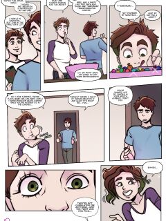 [NotZackforwork] Spring 2022 Small Comics