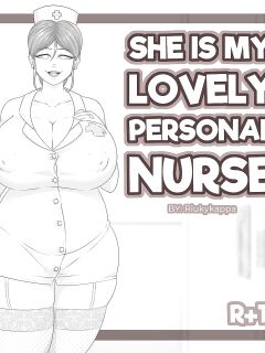 [Riukykappa] SHE IS MY LOVELY PERSONAL NURSE Preview