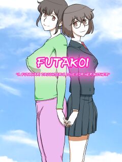[pink-noise (Mizuiro Megane)] Futakoi ~Futanari Musume wa Mama ni Koi o Suru~ | Futakoi ~A Futanari Daughter's Love For Her Mother~ [DKKMD Translations]