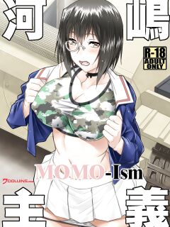 [Nomugicha (Ayato)] Kawashima shugi MOMO-Ism | Kawashima Doctrine MOMO-Ism (Girls und Panzer)