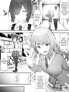 [Nigiri Usagi] InCha no Atashi ni Haru ga Kita Zoku [Chuuhen] | Love life as a loner finally blossoming!? / Part2