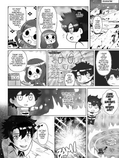 [Robokeh] Triple Threat - Fate Grand Order [Eng]