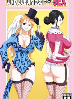 [Pinkpawg] OP GOLD (One Piece)