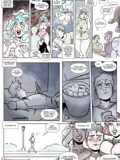 [Notzackforwork] The Curse of Womanhood