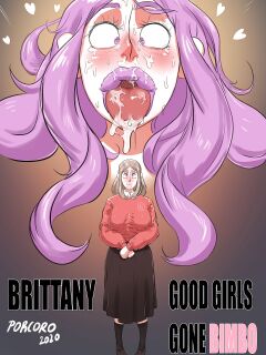 [Porcoro] Brittany - Good Girls Gone Bimbo Preview