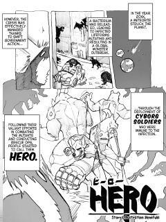 [Nomifuki] HERO