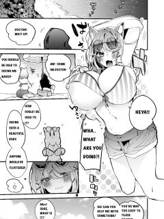 [Ringo Club] Hakobune x Ero x Matome Hon 2 Ch.1 (Arknights)