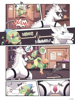 [RisenPaw] Tavern Troubles Preview