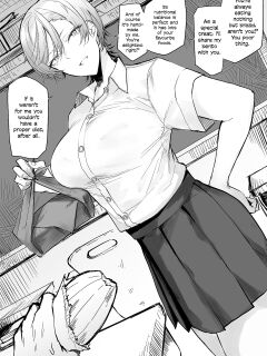 [Okyou] A Manga About An Arrogant, Handsome Onee-San