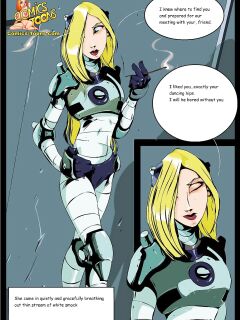 [Okunev] Terra & Raven