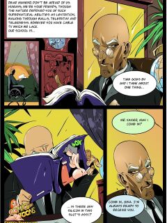 [Okunev] X-Men Preview