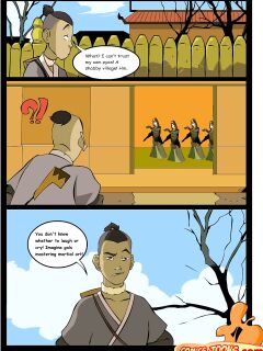 [Okunev] Avatar the Last Airbender