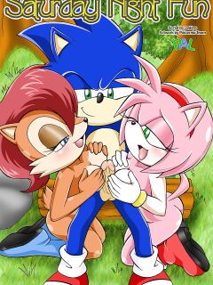 [Palcomix (Dakina)] Saturday Night Fun 1