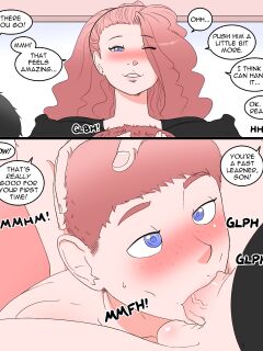 [Nobody in Particular] Family Usurper