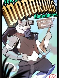 [noSWIFT] Tek’s Wondrous Adventures: a Messy Favor