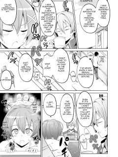 [Sanatuki] Hypnosis of the New Class VII - Juna's Report (The Legend of Heroes Trails of Cold Steel)