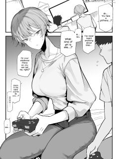 [Okyou] Furareta Toki Nagusamete Kureru Yasashii Tomodachi | My Caring Friend Who Comforted Me When I Was Dumped