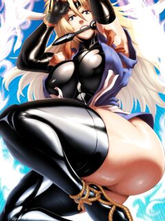 [Pltnm06Ghost] Racheal Colton (Martial Champion)