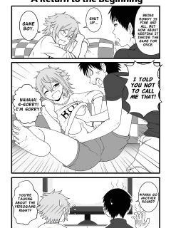 [Reit] A NIGHT WITH TOMO-CHAN