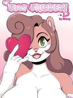 [NomDelights] Sexy Stickers Preview