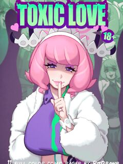 [Rizdraws] Toxic Love Preview