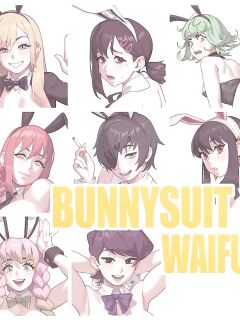 [Rizdraws] Bunny Suit Waifus