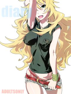 [SANDWORKS (Suna)] diary (THE IDOLM@STER) =CBS=