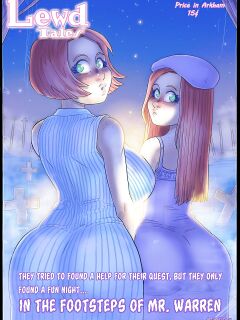 [Nikraria] In the footsteps of Mr. Warren