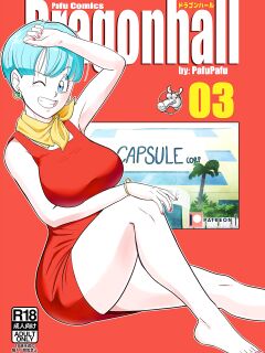 [PafuPafu] Gohan vs Bulma! (Dragon Ball Z)