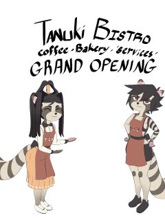 [Polyle] Tera's Tanuki Twins THIRD 10hr