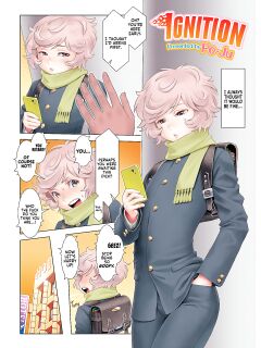 [Poju] Nukimori | Ignition (Otokonoko HEAVEN Vol. 27) [Pub Faggots]