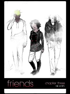 [Niki Smith] Friends - Chapter Three
