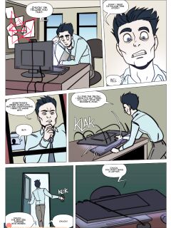 [Not Zack For Work] Ace Reporter Preview