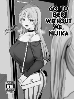 [NoriPachi] Go To Bed Without Me, Nijika (ENG) =CBS=