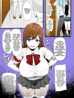 [oekakizuki] Chin Kusa Otoko vs Kusai Fetish Sakurai-senpai no Atsuki Seishun Monogatari | Smelly-dick boy vs smell-fetish Sakurai-senpai [Colorized] Preview