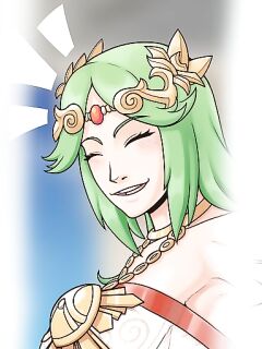 [Nicoffee] Pit's special training (Kid Icarus)