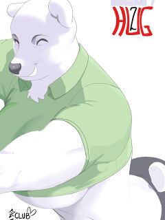 [Polyle] Bear Hug 2 (Club Wabbit)