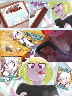 [Nope] Lio x Piko Comic